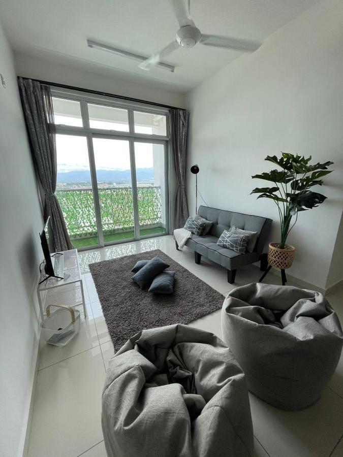 Rumah Puteh Homestay Ipoh Ngoại thất bức ảnh
