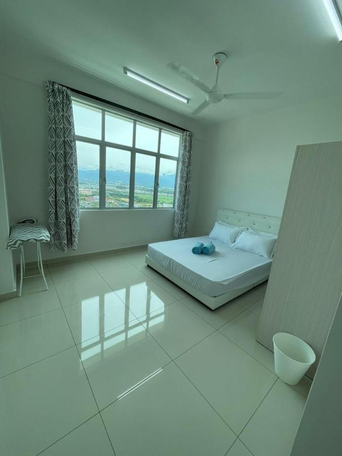 Rumah Puteh Homestay Ipoh Ngoại thất bức ảnh
