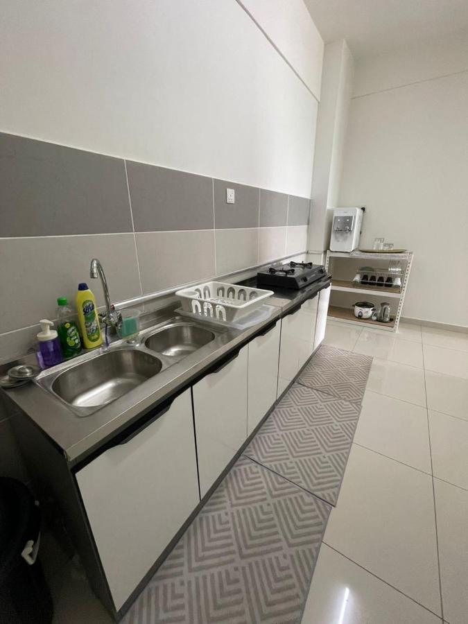 Rumah Puteh Homestay Ipoh Ngoại thất bức ảnh