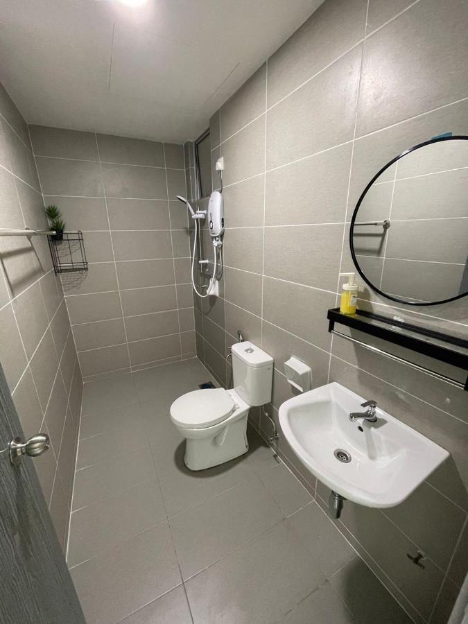 Rumah Puteh Homestay Ipoh Ngoại thất bức ảnh